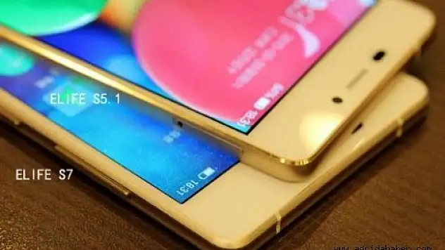 MWC 2015: Gionee, ultra ince Elife S7 akıllı telefonunu tanıttı