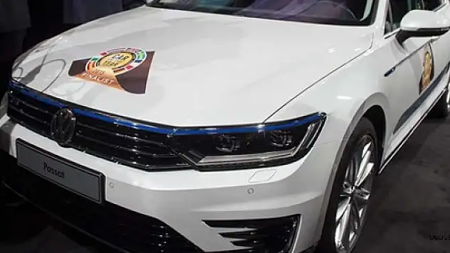 İşte yılın otomobili