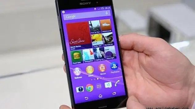 Sony Xperia Android 5.0 Lollipop ve KitKat arayüz karşılaştırması