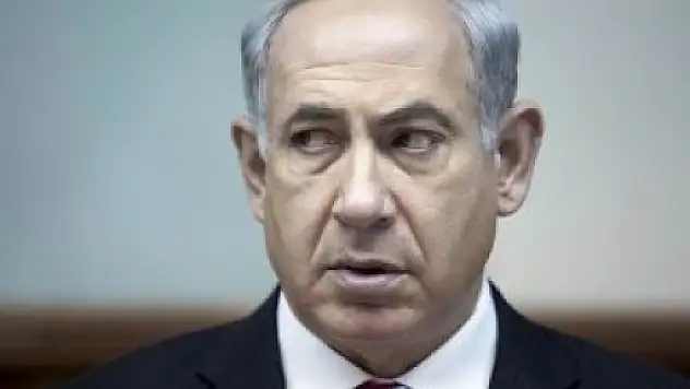 Netenyahu'ya Şok Protesto!