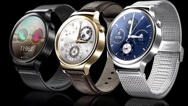Huawei Watch fiyatıyla cep yakabilir