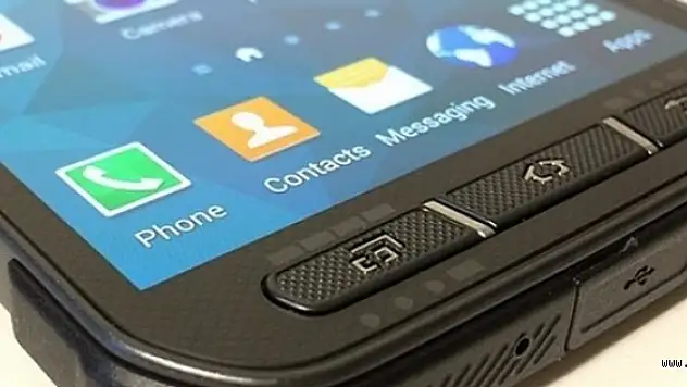 Samsung Galaxy S5 Active İçin Lollipop Güncellemesi Başladı