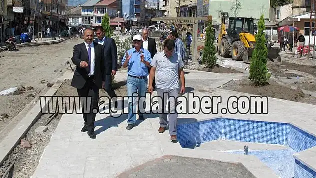 Eski Van Caddesi bir hafta sonra asfaltıyla bitecek
