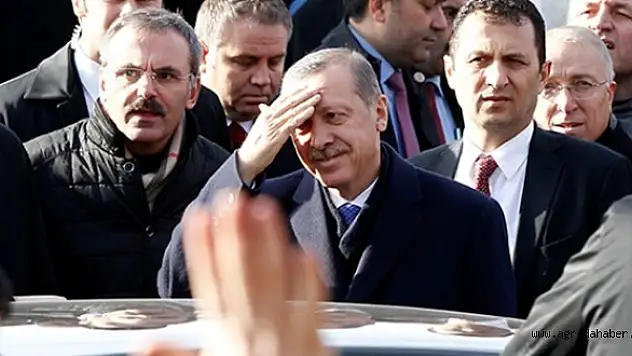 Erdoğan: Faiz lobisinin çalışması var