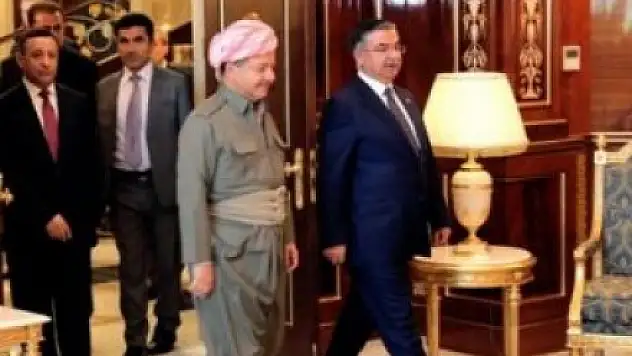 Erbil'de Kritik IŞİD Zirvesi