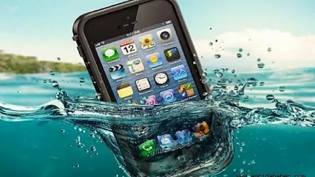 İddia: Apple su geçirmez iPhone modeli için patent başvurusunda bulundu!
