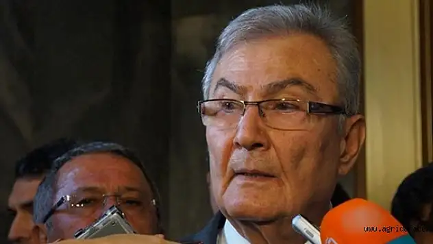 Deniz Baykal: Bunlar ciddiyetisz işler
