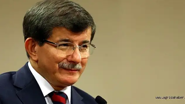 Davutoğlu'ndan kritik Abdullah Gül açıklaması