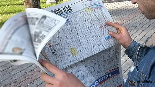 TÜİK işsizlik rakamlarını açıkladı