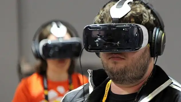 Google Android, Virtual Reality (sanal gerçeklik) işletim sistemi olacak