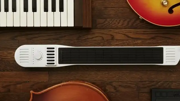 INSTRUMENT 1, Farklı Enstrümanları Bir Araya Topluyor
