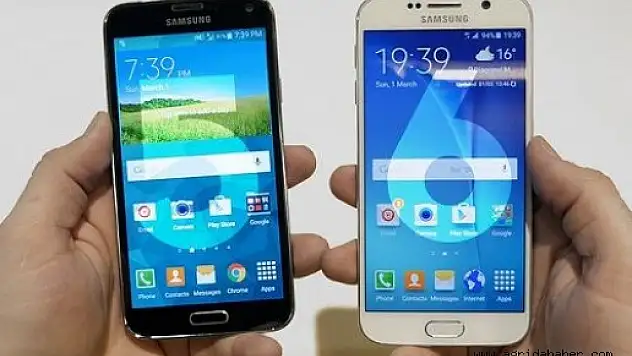Hız testi: Galaxy S6 ve Galaxy S5