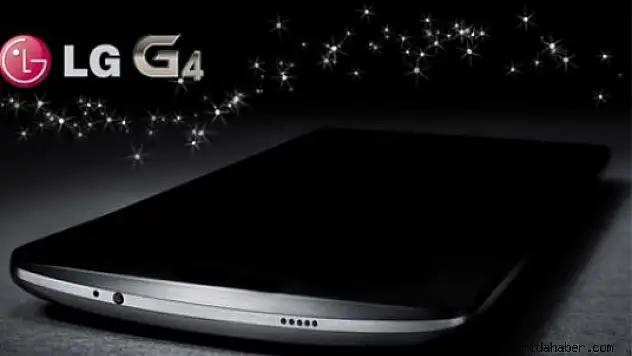 LG G4'e ait yeni bilgiler geldi!