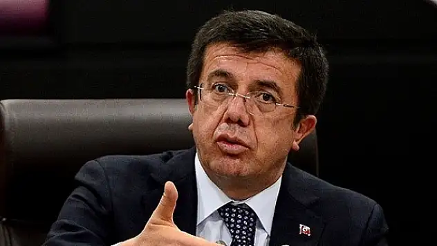 Nihat Zeybekçi: Euro da mı Cumhurbaşkanı yüzünden düştü