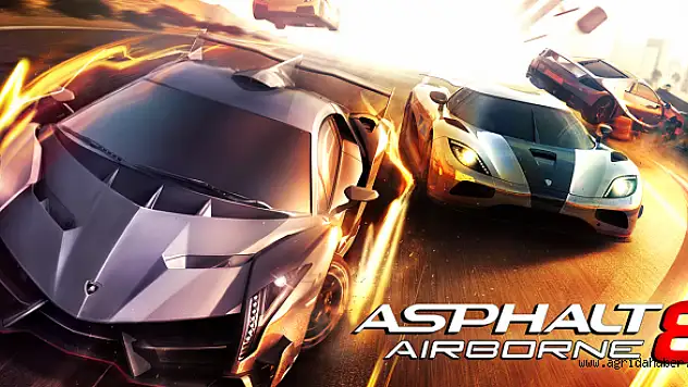 Gameloft İş Birliğiyle Asphalt 8 Webtekno Kış Turnuvası Başlıyor!