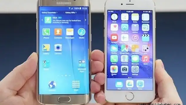 iPhone 6 ile yapamayacağınız 10 Galaxy S6 özelliği!