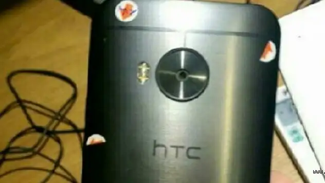 HTC One M9 Plus'ın Görüntüleri Sızdırıldı