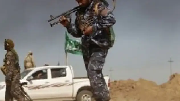 Samarra'da 4 Şii Militanı Öldürüldü