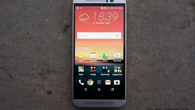 HTC One M9'da (Sense 7.0) yer alan temalara göz atın