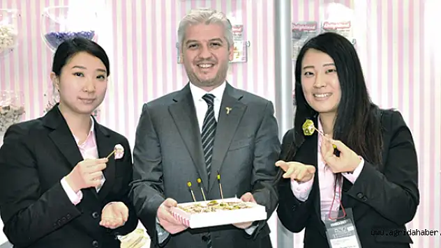Şekercilerin gözü 60 milyar dolarlık Japon pazarında