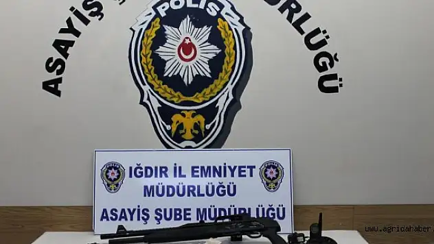 Iğdır'da fuhuş operasyonu