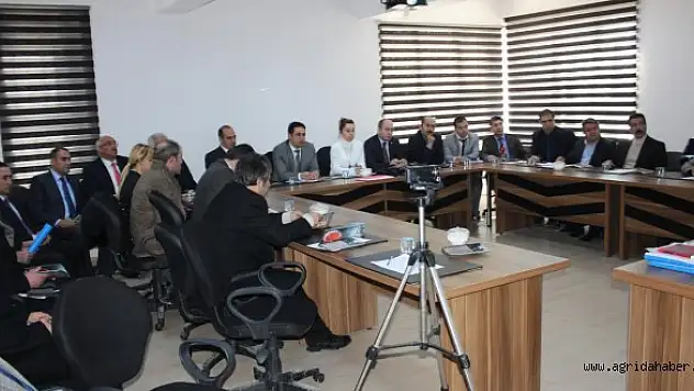 Bulanık'ta 'Eğitim Sorunları ve Çözüm Önerileri Çalıştayı'