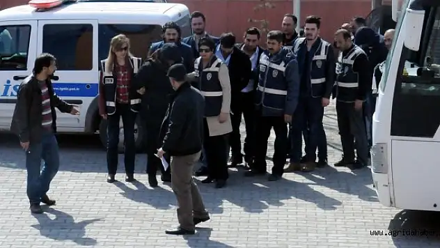 Iğdır'daki fuhuş operasyonu