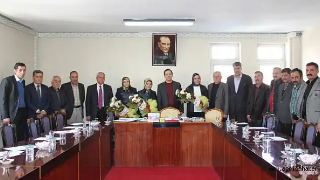 Bitlis Belediyesinde meclis toplantısı yapıldı