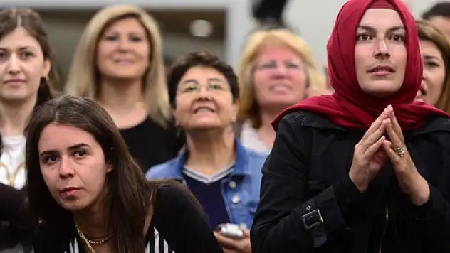 47 Bin Öğretmen Kadrosu Teklifi Meclis'te