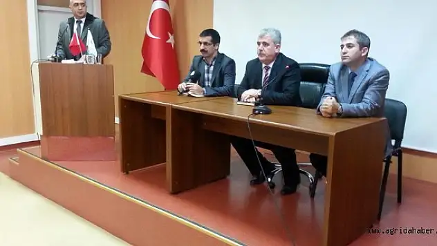 BEÜ'de 'İş Yaşamında Hibe ve Kredi Kaynakları' Konferansı