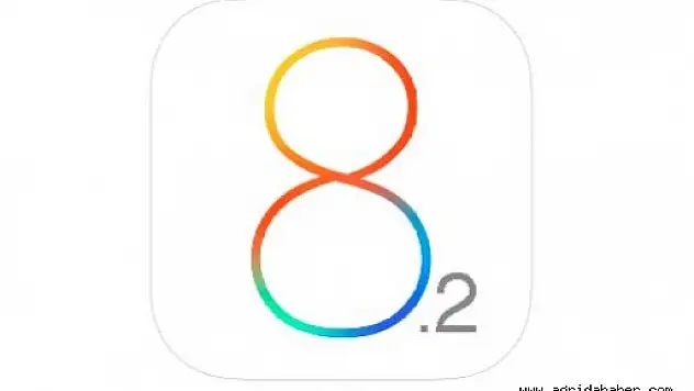 iOS 8.2 güncellemesi ile gelen tüm yenilikler