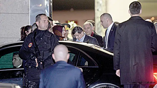 Başbakan'a ekonomi brifingi