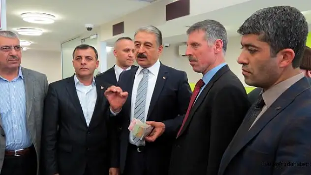 MESOB Başkanı Keskin'den Yeni Malatyaspor'a maddi destek