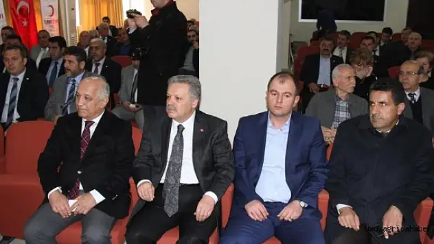 Türk Kızılayı Genel Başkanı Akar: