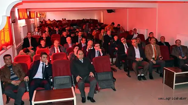 AFAD, Ahlat'ta seminer verdi