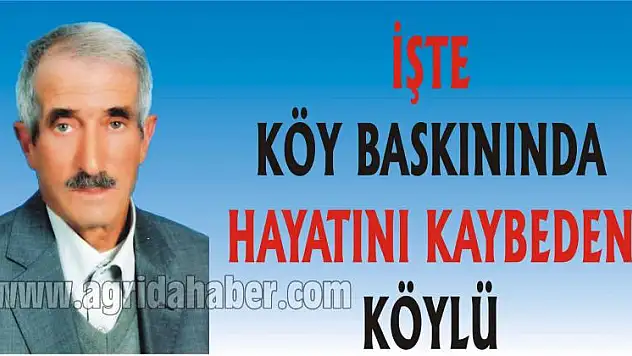 PAMUKTAŞ KÖYÜNE YAPILAN BASKININ AYRINTILARI BELLİ OLDU