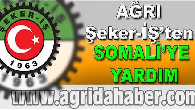 AĞRI ŞEKER FABRİKASINDAN ÖRNEK DAVRANIŞ