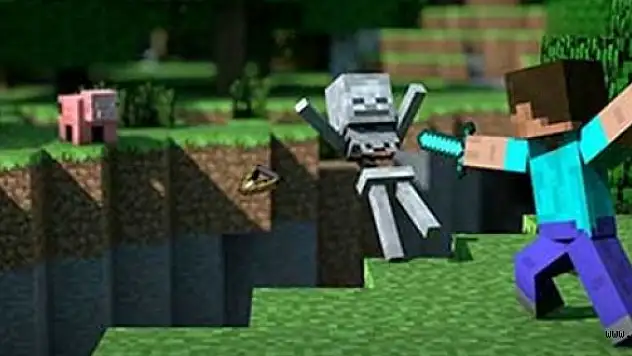 Minecraft Oyunu Yasaklanıyor mu?