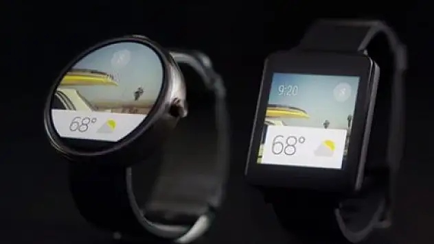 Android Wear OS Wi-Fi destekli olacak