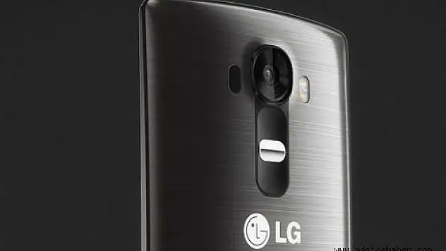 LG G4'ün yeni basın görüntüleri yayınlandı