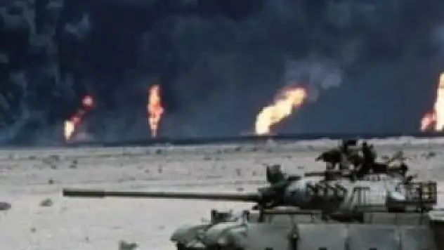 İran-Irak Savaşından Kalan Kemikler