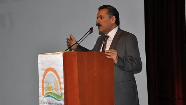 Tunceli'de çiftçilere TARSİM anlatıldı
