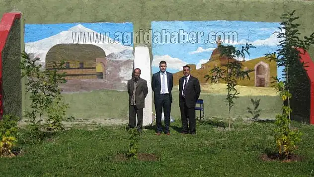 HAMUR ÖĞRETMEN EVİNİN ÇEHRESİ DEĞİŞTİ