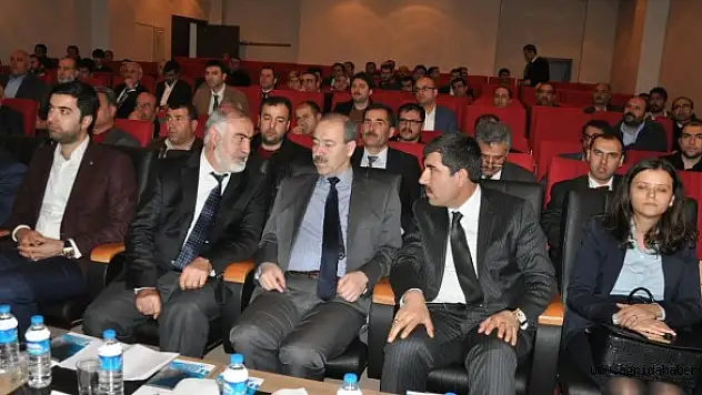 Muş'ta hibe destekleri bilgilendirme toplantısı