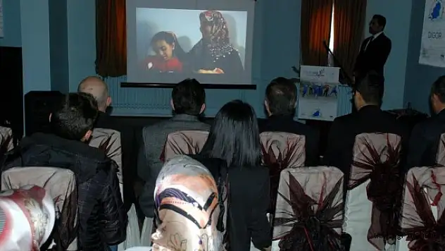 Kars'ta 'Huzurlu Okul Huzurlu Toplum Projesi'
