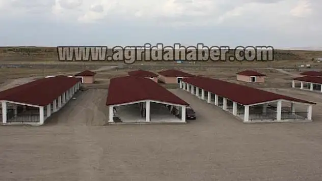 Ağrı Belediyesi açılışlara hazırlanıyor