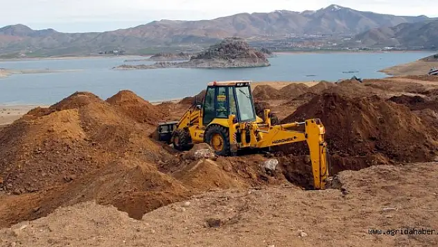 Elazığ Su Ürünleri Ar-Ge Merkezi için çalışmalar devam ediyor