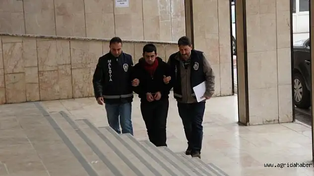 Malatya'da telefon hırsızlığı