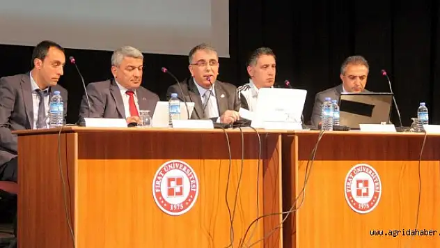 'Futbolda Irksal Eşitlik Uygulamaları ve Fair Play' paneli