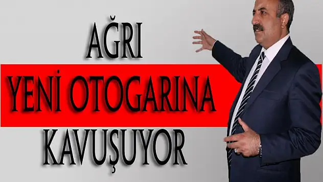 MODERN OTOGAR BİNASI BİTME AŞAMASINA GELDİ